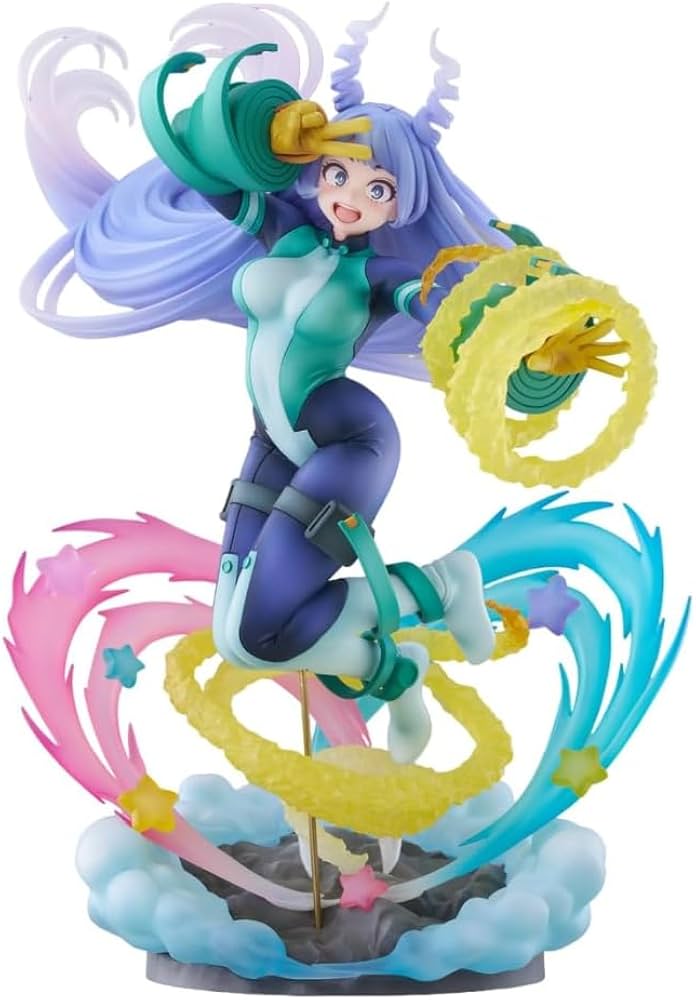 波動ねじれ　フィギュア　未開封品　スピリテイル Amazon.co.jp: スピリテイル 僕のヒーロー アカデミア 波動ねじれ-Wave